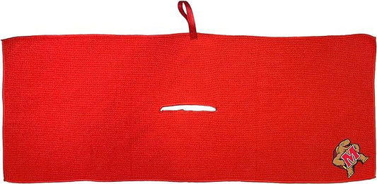 Adult-Unisex Microfiber Golf Towel, 16x40 - Multicolor